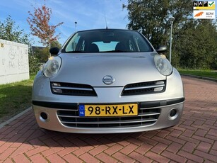 Nissan Micra 1.2 Visia 5 DEURS AIRCO