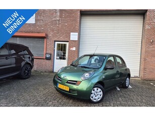 Nissan Micra 1.2 Visia NAP 2e eigenaar Elektr.ramen APK