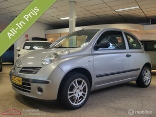 Nissan Micra 1.2 Visia *RIJKLAARPRIJS!*