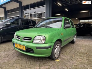 Nissan Micra 1.3 GX