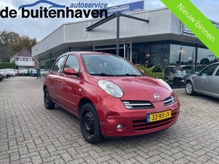 Nissan Micra 1.4 Tekna (bj 2005)