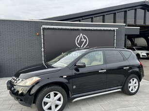 Nissan Murano 3.5 V6 LPG G-3 Automaat Schuifdak !!!