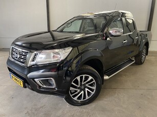 Nissan Navara 2.3 dCi Tekna Double Cab 3.500 AHG ECC NAVI