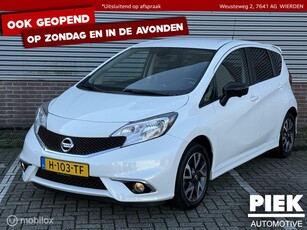 Nissan Note 1.2 DIG-S Tekna Sport Pack NIEUWSTAAT