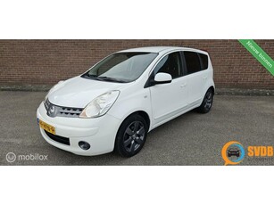 Nissan Note 1.4 Life airco/lm-velgen/trekh/audio/etc