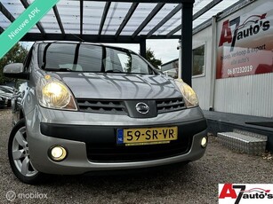 Nissan Note 1.4 Nieuwe APK