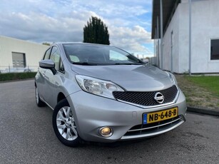 Nissan Note 1.5 dCi Connect Edition (bj 2014)