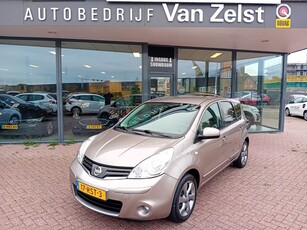 Nissan Note 1.6 Connect Edition Automaat