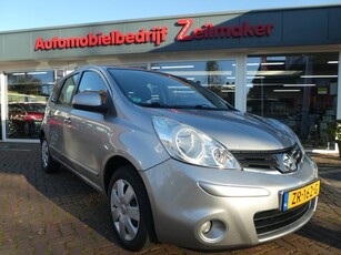 Nissan Note 1.6 Acenta Automaat, Airco, Cruise Control, PDC