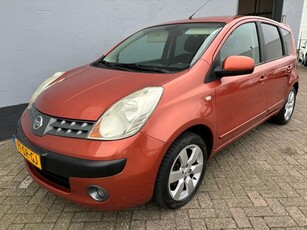 Nissan Note 1.6 First Note - Trekhaak