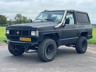 Nissan Patrol R 2.8 TD Hardtop