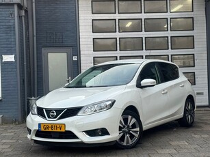 Nissan Pulsar 1.2 DIG-T Connect Edition Clima Cruise