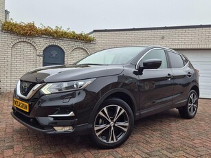 Nissan Qashqai 1.2 Airco-Cruise-360camera-Navi-Nieuw Model