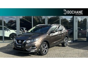 Nissan Qashqai 1.2 DIG-T 115 N-Connecta Panoramadak 360 Camera