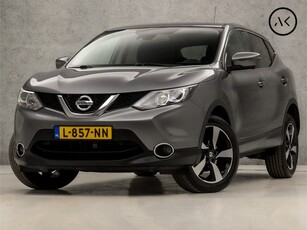 Nissan QASHQAI 1.2 N-Connecta Automaat (NAVIGATIE, CAMERA