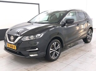 Nissan Qashqai 1.2 N-Connecta