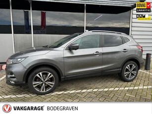 Nissan Qashqai 1.2 N-Connecta / Panoramadak