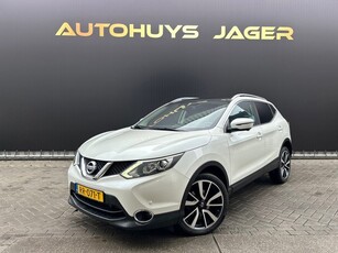 Nissan Qashqai 1.2 Tekna