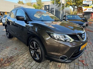 Nissan QASHQAI 1.2 Tekna rondom camera, stoel verwarming