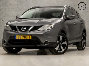 Nissan QASHQAI 1.2 Tekna Sport Automaat (PANORAMADAK