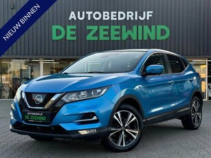 Nissan Qashqai 1.2 TeknacameraPDCNavinieuw apk