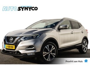 Nissan QASHQAI 1.3 DIG-T 140 Pk Tekna + Panoramadak