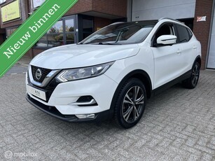 Nissan Qashqai 1.3 DIG-T 160PK