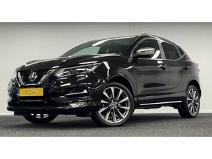 Nissan Qashqai 1.3 DIG-T Tekna