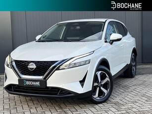 Nissan Qashqai 1.3 MHEV 158 Xtronic N-Connecta Stoel