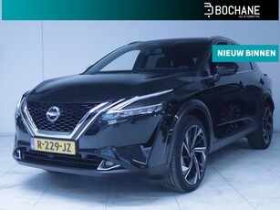 Nissan Qashqai 1.3 MHEV 158 Xtronic Tekna Plus