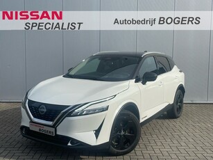 Nissan QASHQAI 1.5 e-Power Black Edition Automaat