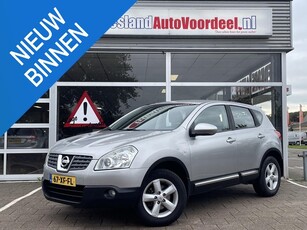 Nissan Qashqai 1.6 Acenta Airo/Cruise/PDC achter/Trekhaak/