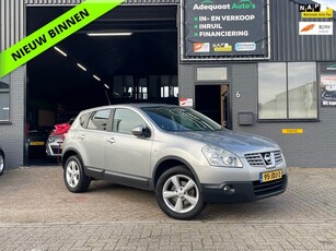 Nissan Qashqai 1.6 Connect EditionAircoCruiseCameraNavi