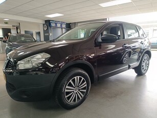 Nissan QASHQAI 1.6 Tech View Airco Cruise 147267 Km