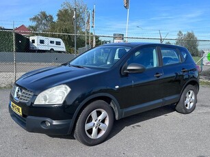 Nissan Qashqai 1.6 Visia