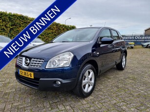 Nissan QASHQAI 2.0 Acenta MOOIE AUTO EN GOEDE AUTO!!