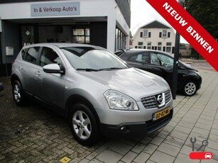 Nissan QASHQAI 2.0 Tekna (bj 2007)