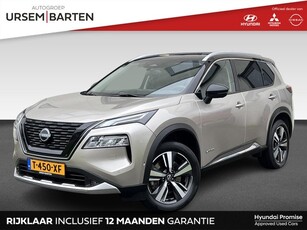 Nissan X-Trail 1.5 e-4orce Tekna 4WD 7p. (bj 2023)