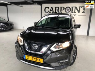 Nissan X-Trail 1.7 dCi Xtronic Tekna 7p 2019 Automaat 1e