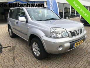 Nissan X-Trail 2.0 Comfort 2wd (bj 2006)