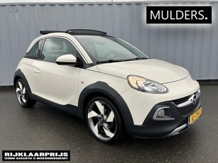 Opel ADAM 1.0 Turbo Rocks UNIEK EXEMPLAAR