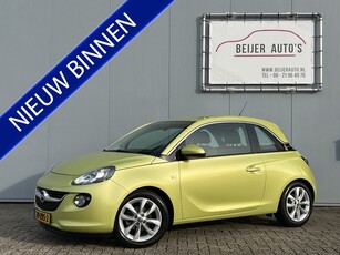 Opel ADAM 1.2 Jam Airco/Bluetooth/16inch/Cruise. (bj 2013)