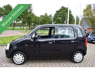 Opel Agila 1.2-16V Enjoy '04 Stuurbek,Hoge instapTrekhaak!