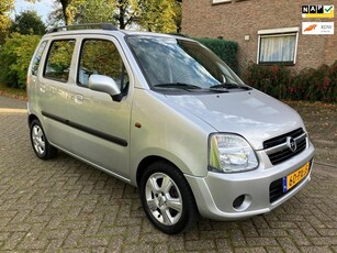 Opel Agila 1.2-16V Maxx 5 Deurs Airco! +NAP ZEER MOOI