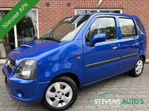 Opel Agila 1.2-16V Maxx NIEUWE APK / RIJDT GOED / LEUKE