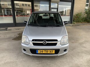 Opel Agila 1.2 (bj 2007)