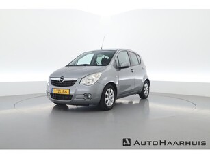 Opel Agila 1.2 Edition Automaat (9044km!!) Airco Trekhaak