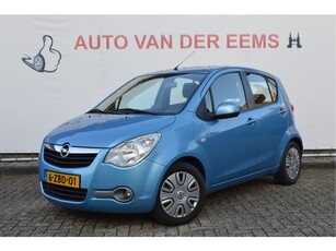 Opel Agila 1.2 Edition Nap / Airco / 48000KM!! / Hoge zit