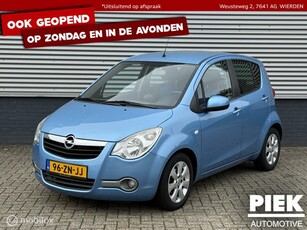 Opel Agila 1.2 Enjoy NIEUWSTAAT