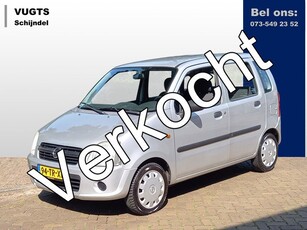 Opel Agila 1.2 inj. 16v 80-pk Essentia Twinport (bj 2007)